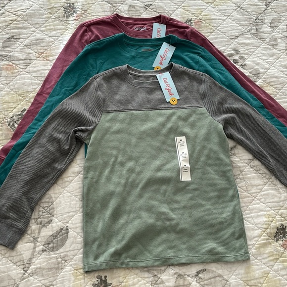 Cat & Jack Other - NEW! Cat & Jack Long Sleeve Tops